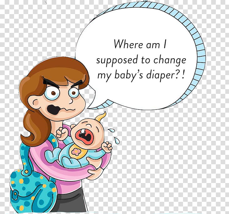 Cartoon Baby, Diaper, Changing Tables, Infant, Diaper Bags, Child, Aankleedkussen, Cloth Diaper transparent background PNG clipart