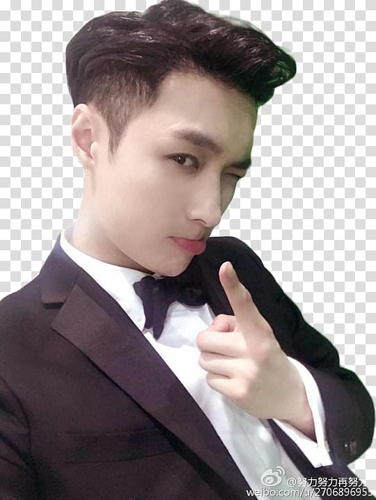 Lay EXO Selcas transparent background PNG clipart