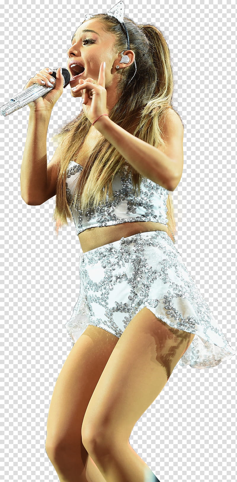 Ariana Grande  transparent background PNG clipart