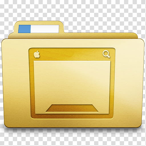 Folder Replacement, yellow folder illustration transparent background PNG clipart