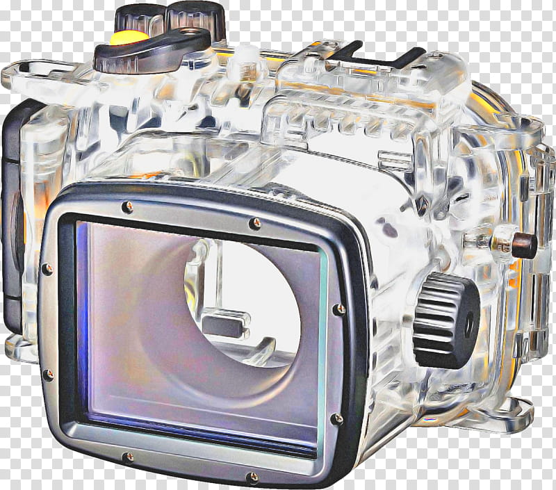Canon Camera, Canon Powershot G7 X, Canon Powershot G7 X Mark Ii, Canon Wpdc55 Waterproof Case For G7 X Mark Ii, Underwater Camera Housings, Pointandshoot Camera, Digital Cameras, Cameras Optics transparent background PNG clipart