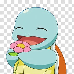 WATCHERS, Pokemon Squirtle character transparent background PNG clipart