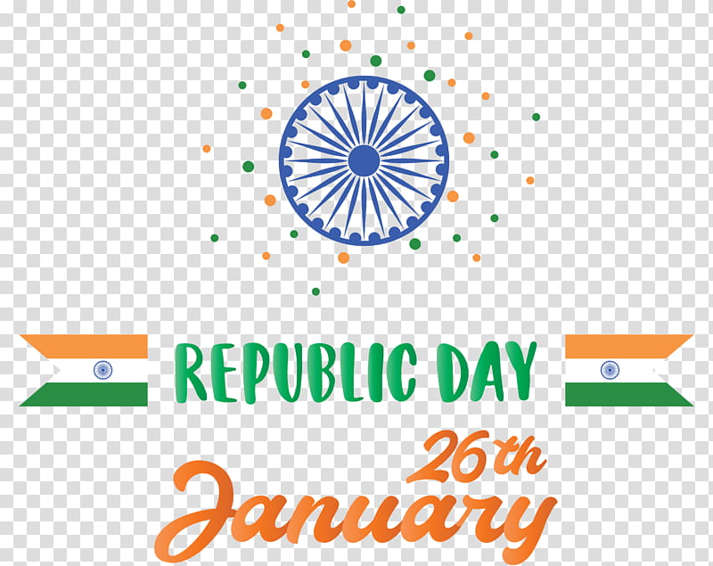 Happy India Republic Day India Republic Day 26 January, Logo, Circle transparent background PNG clipart