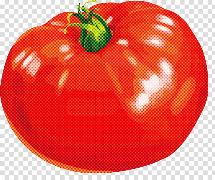 Tomato, Natural Foods, Vegetable, Bell Pepper, Pimiento, Fruit, Plant, Solanum transparent background PNG clipart