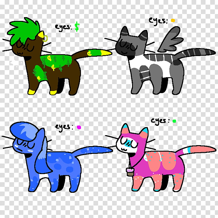 Cheap Kitty Adopts {CLOSED} transparent background PNG clipart