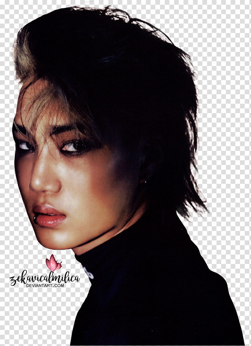EXO Kai Monster transparent background PNG clipart