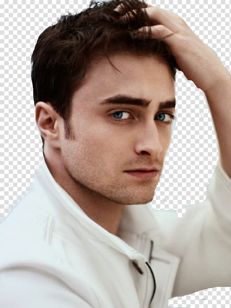 Daniel Radcliffe transparent background PNG clipart