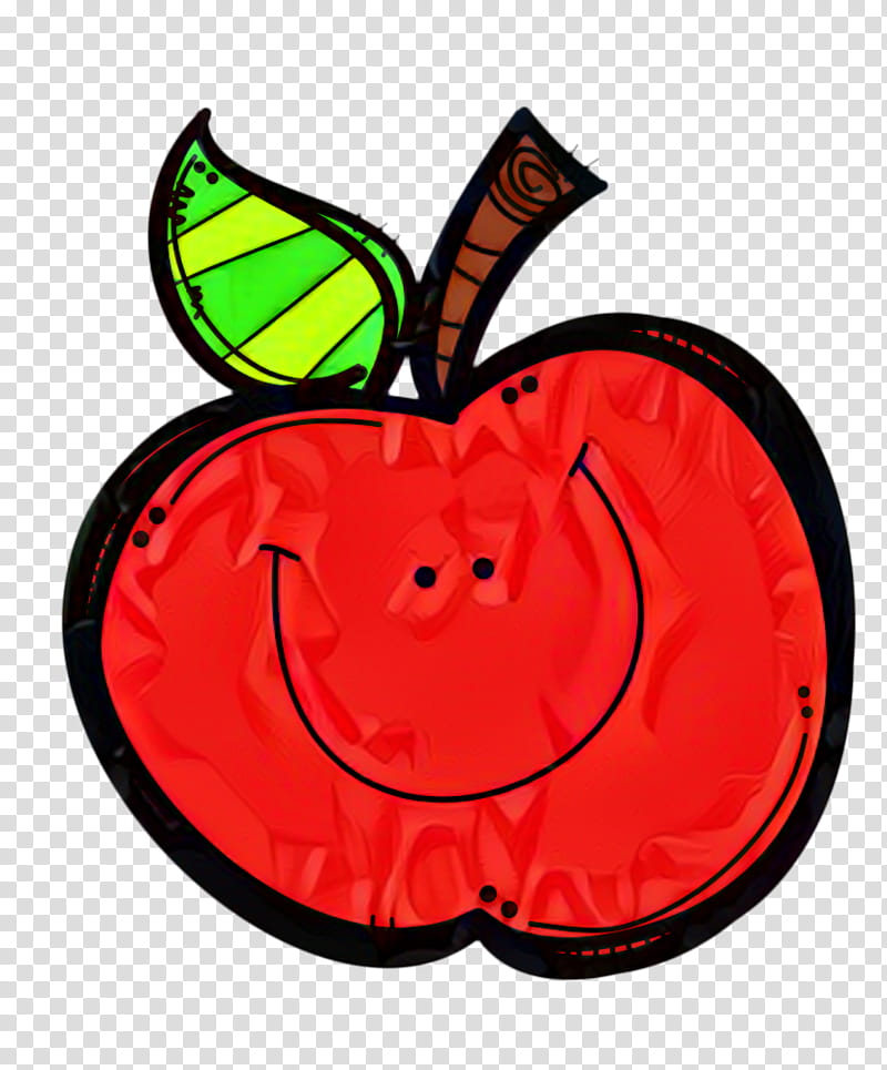 Teachers Day Design, Apple, School
, Presentation, Silhouette, Red, Cartoon, Fruit transparent background PNG clipart