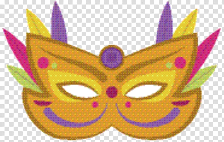 Festival, Mask, Character, Purple, M Butterfly, Character Created By, Masque, Head transparent background PNG clipart
