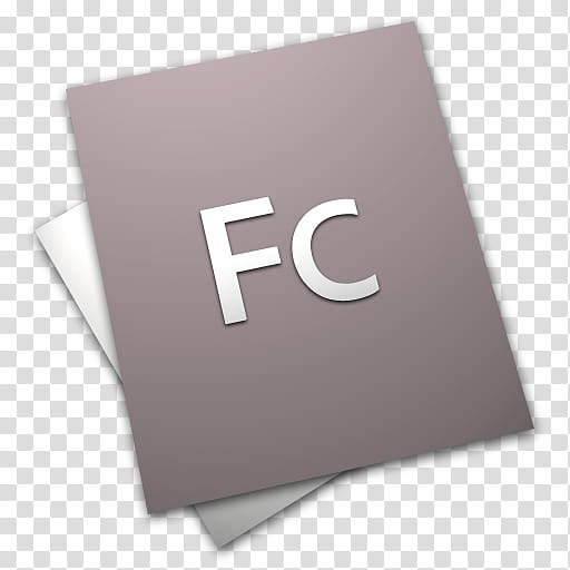 Adobe Creative Suite Icons, Flash Catalyst CS transparent background PNG clipart