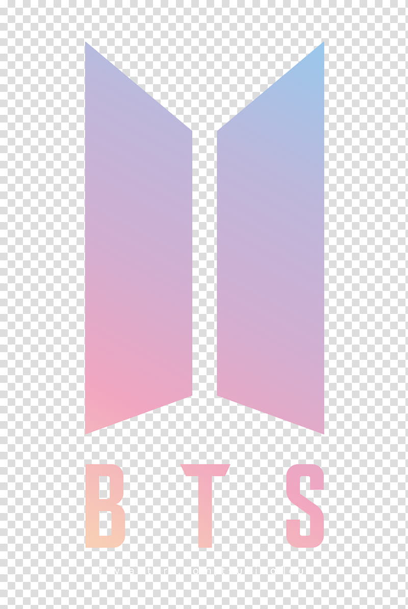 BTS Logo, BTS logo transparent background PNG clipart