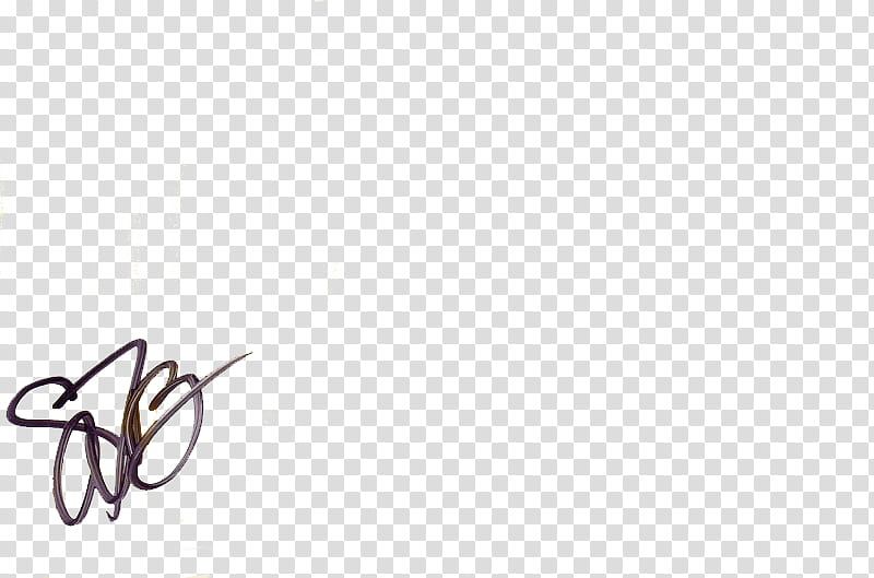 Signature S, ashley autograph transparent background PNG clipart