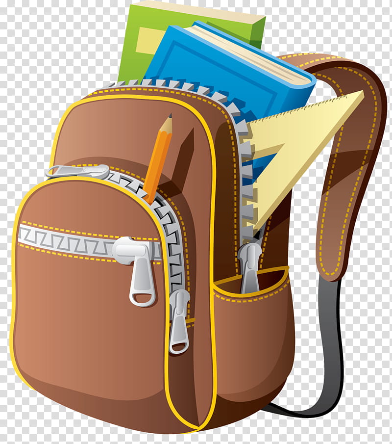 School Supplies Drawing, Backpack, School
, Education
, School Backpack, Student, Middle School, Bag transparent background PNG clipart