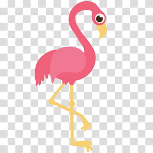 s, flamingo illustration transparent background PNG clipart