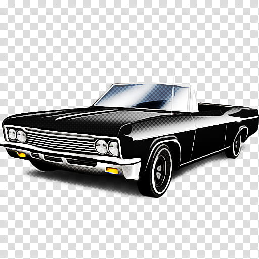 land vehicle vehicle car coupé muscle car, Classic Car, Sedan, Hardtop, Model Car, Hood transparent background PNG clipart