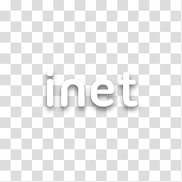 Ubuntu Dock Icons, inet, inet text transparent background PNG clipart
