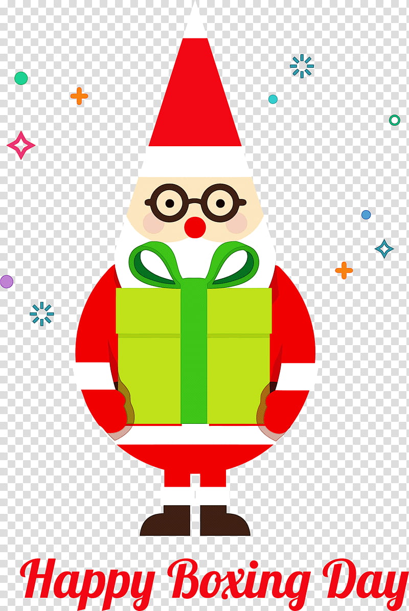 Happy Boxing Day boxing day, Christmas transparent background PNG clipart