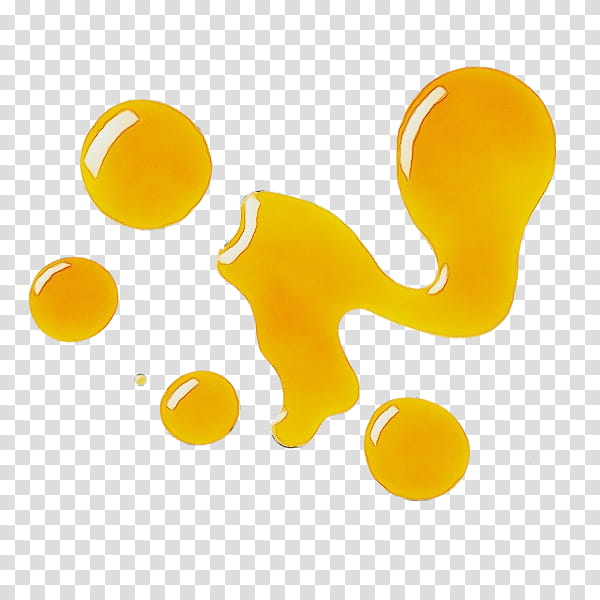 Yellow transparent background PNG clipart