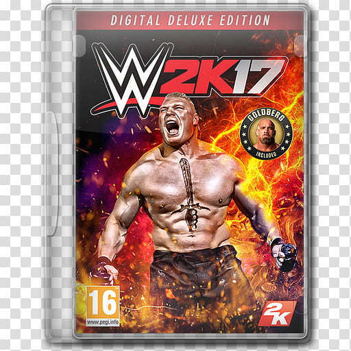 files Game Icons , WWE K Digital Deluxe Edition transparent background PNG clipart