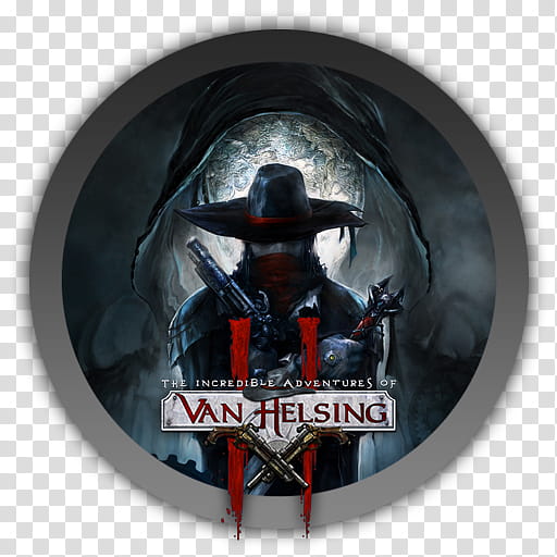 Incredible Adventures of Van Helsing II  Icon transparent background PNG clipart