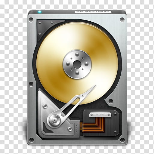 Antares Complete , HD OpenDrive Alt, gray and yellow DVD writer rom transparent background PNG clipart
