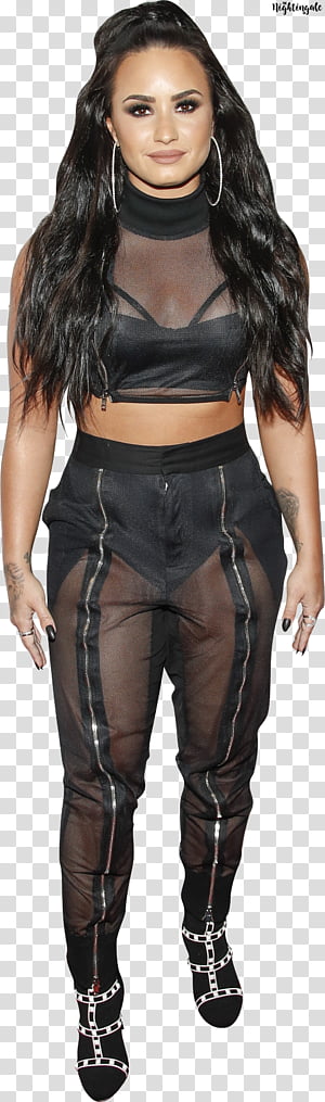 Demi Lovato, 142,,SAM (4) transparent background PNG clipart thumbnail