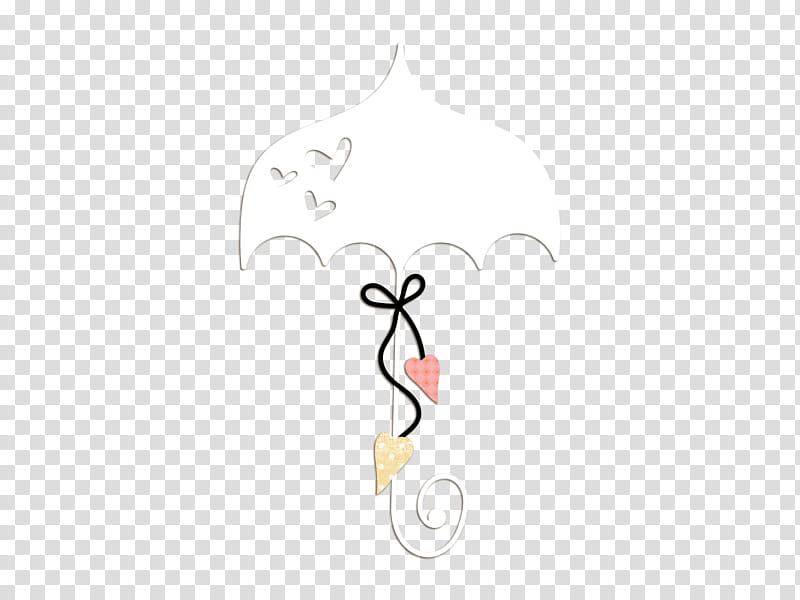 AirMail, white and black umbrella art transparent background PNG clipart