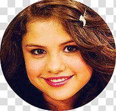 Ocho Circulos de Selena Gomez transparent background PNG clipart