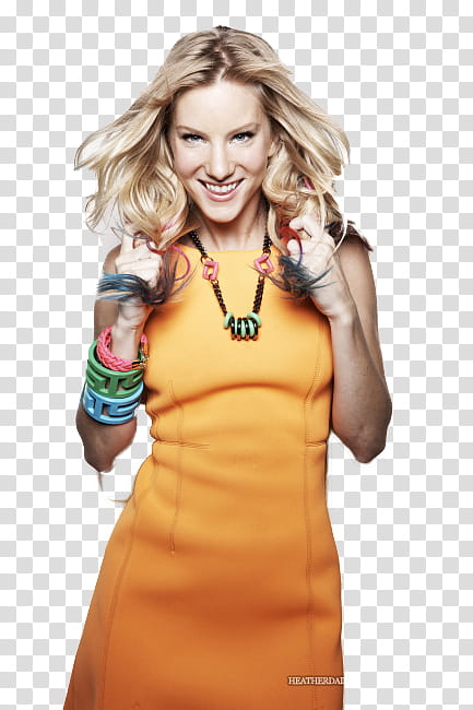 Heather Morris transparent background PNG clipart