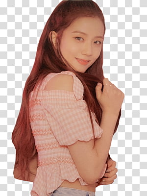 smiling woman transparent background PNG clipart thumbnail