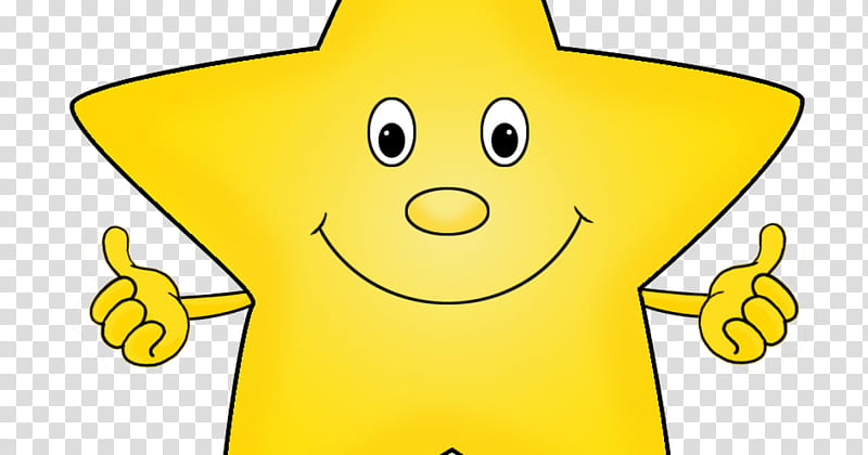 Star Drawing, Cartoon, Film, Animation, Yellow, Facial Expression, Smile, Smiley transparent background PNG clipart