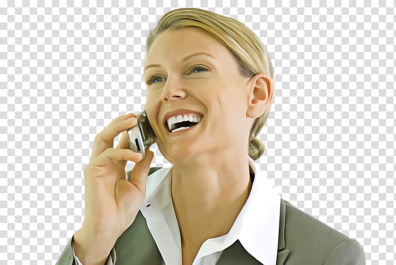 facial expression nose mouth shout telephony, Businessperson, Technology, Tooth, Telephone Operator transparent background PNG clipart