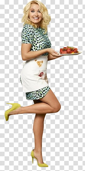 Emily Osment , Emily-Osment--Young-and-Hungry-Season--Promos-- transparent background PNG clipart