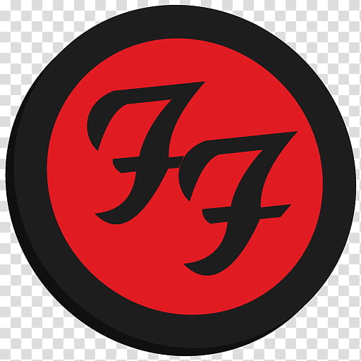 Foo Fighters Icons, Foo Fighters Icon- transparent background PNG clipart