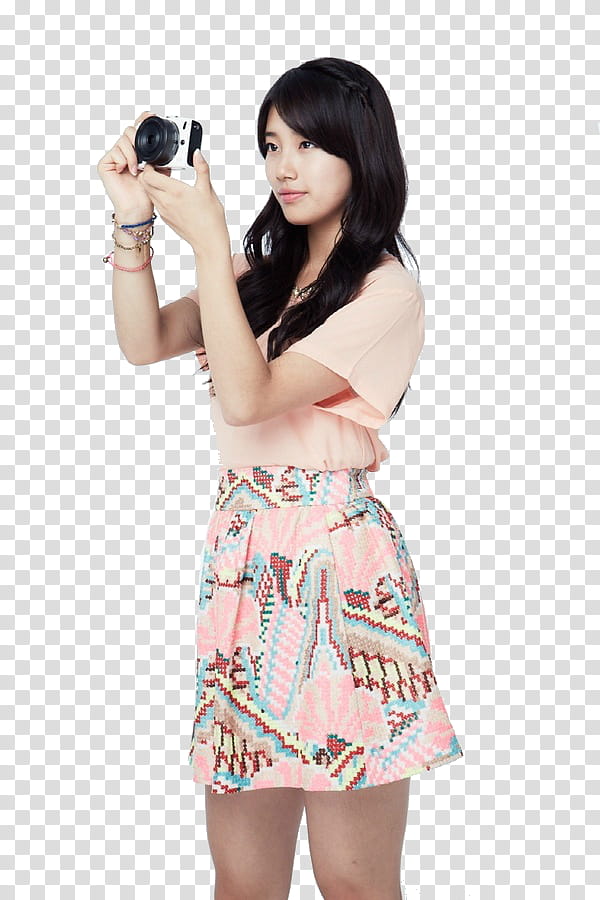 Bae Suzy transparent background PNG clipart