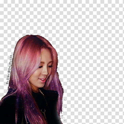 Kim Hyoyeon SNSD transparent background PNG clipart