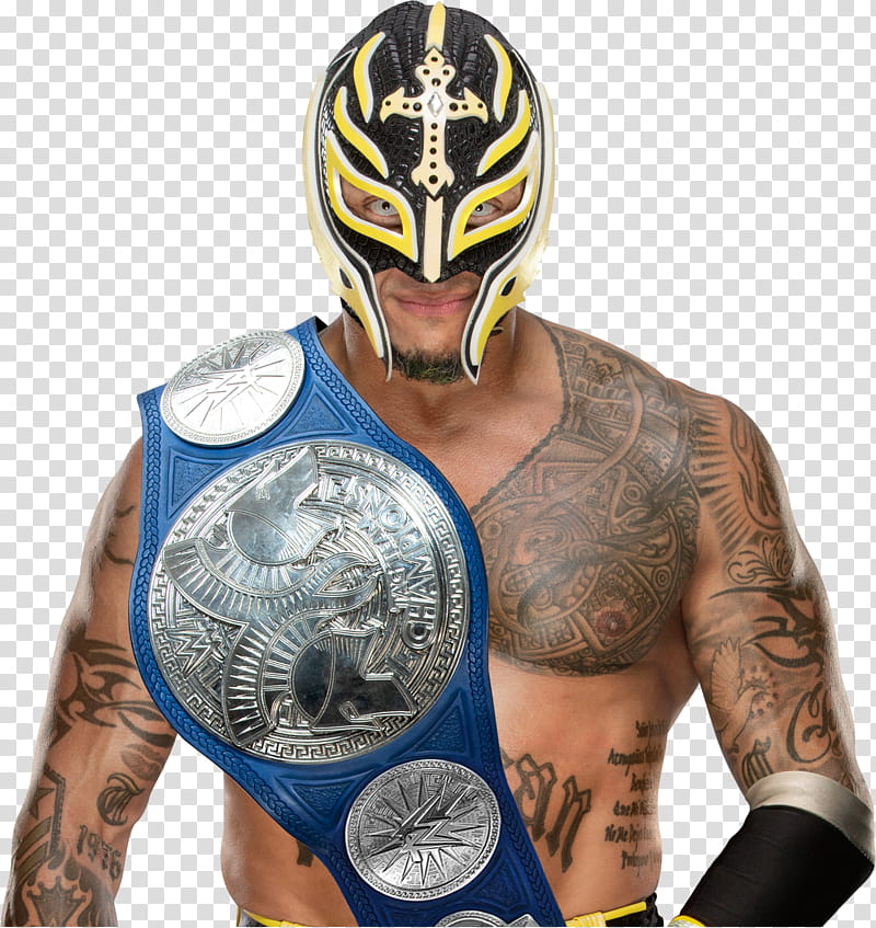 Rey Mysterio transparent background PNG clipart