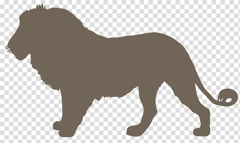 Lion Drawing, Silhouette, , Royaltyfree, Can , Deposits, Mammal, Vertebrate transparent background PNG clipart