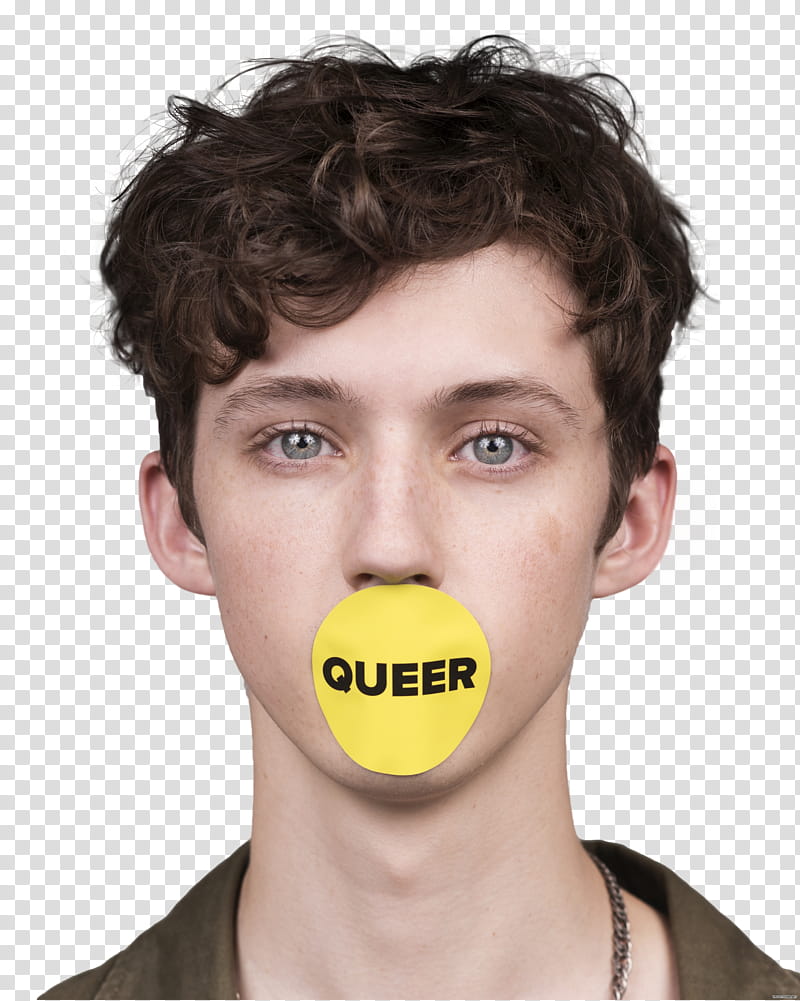 TROYE SIVAN, TS-WL transparent background PNG clipart