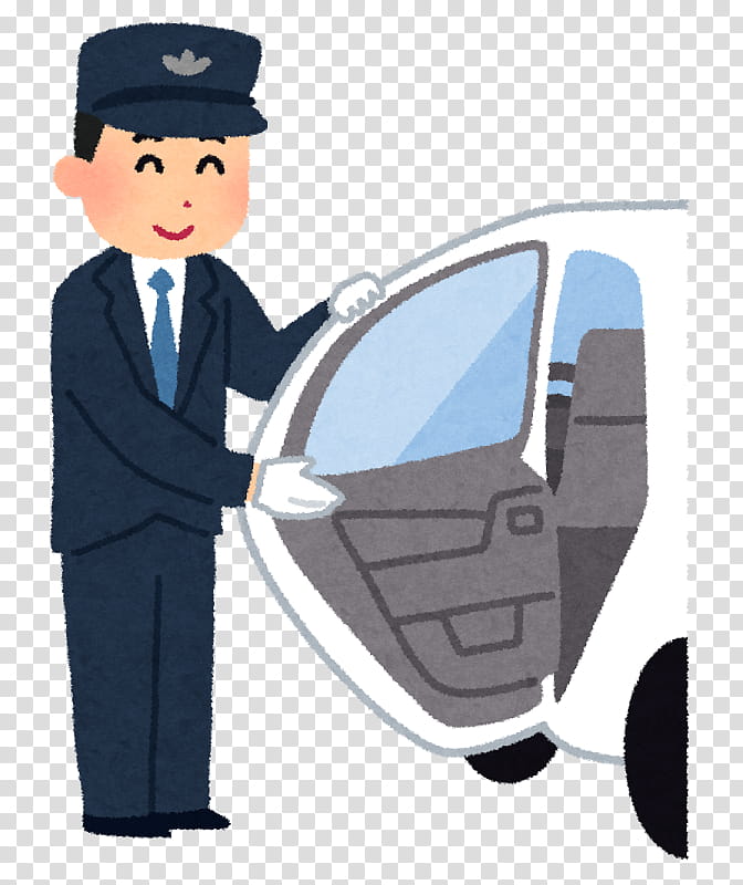 Chauffeur Driver Png