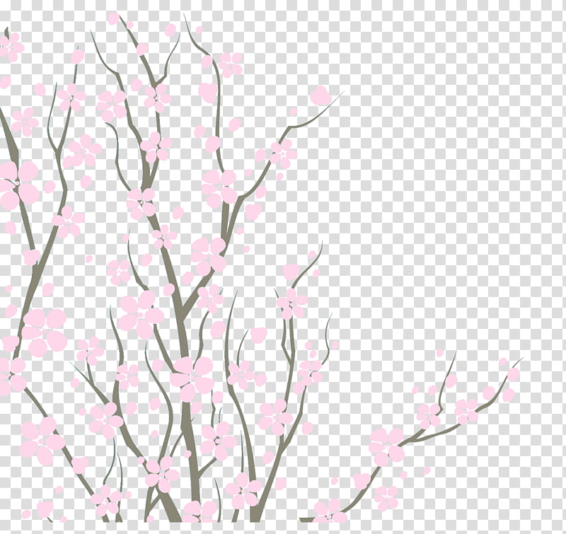 Cherry Blossom Tree Drawing, Watercolor Painting, Watercolor Flowers, Sakura Gakuin, Oil Painting, Cherries, Gallery Wrap, Ink Wash Painting transparent background PNG clipart