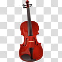 Classical Icons, violin transparent background PNG clipart