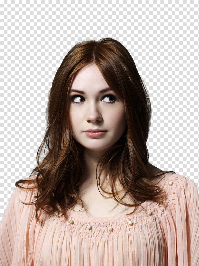 KAREN GILLIAN transparent background PNG clipart