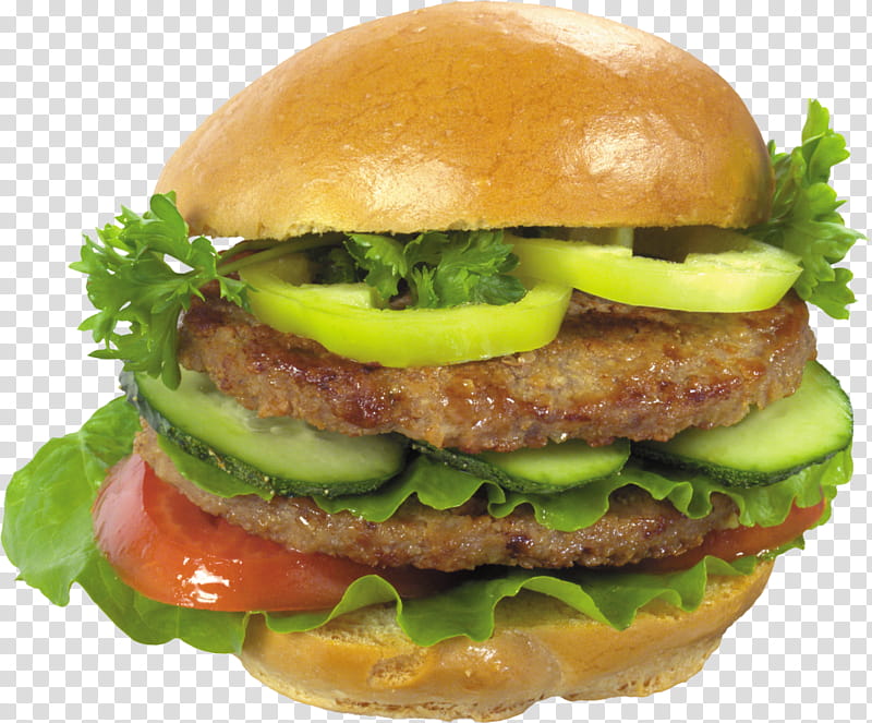 Junk Food, Hamburger, Salmon Burger, Fast Food, Mcdonalds Hamburger, Cheeseburger, Mcdonalds Big Mac, Hot Dog transparent background PNG clipart