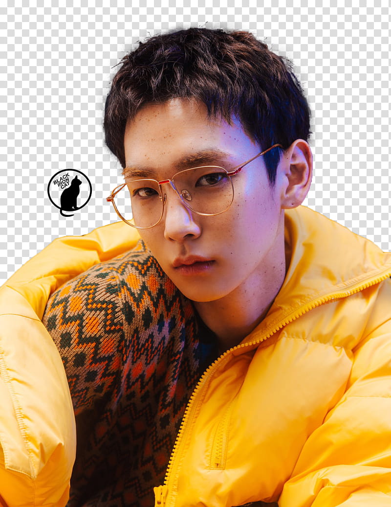 KEY from SHINee FACE transparent background PNG clipart