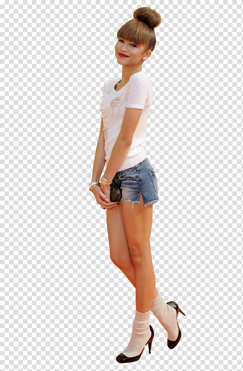 Zendaya Coleman transparent background PNG clipart