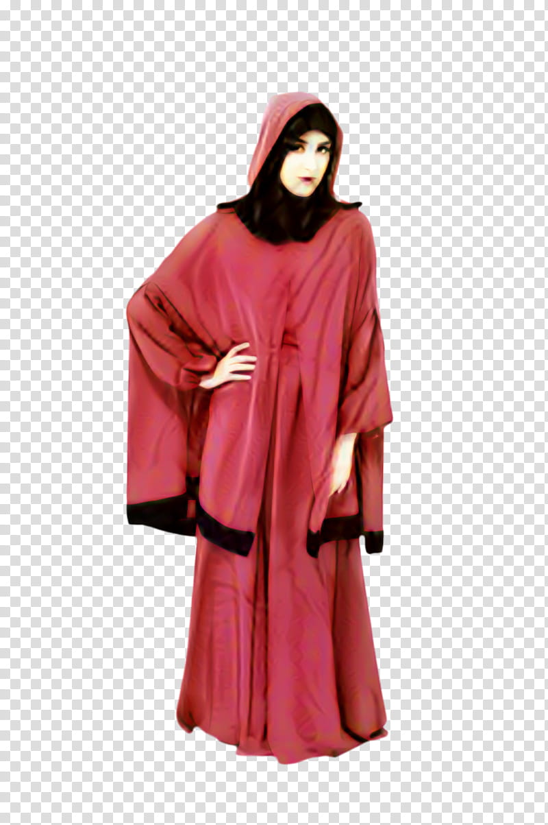 Hijab, Robe, Abaya, Cape, Coat, Fashion, Model, Overcoat transparent background PNG clipart