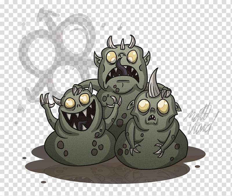 k: Nurglings, cartoon characters illustration transparent background PNG clipart