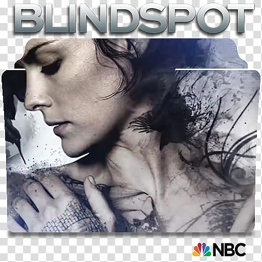 Blindspot series and season folder icons, Blindspot ( transparent background PNG clipart