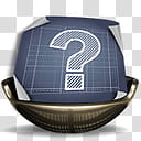 Sphere   , white question mark illustration transparent background PNG clipart